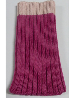Sock Case for Medium Cell Phones Magenta OEM