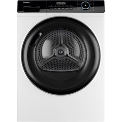 Haier HD80-A2939-S Στεγνωτήριο Ρούχων 8kg A++ με Αντλία Θερμότητας White