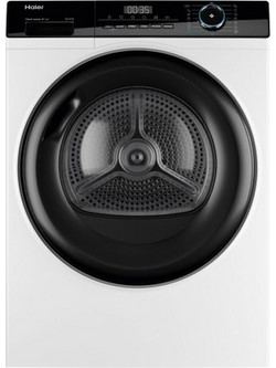 Haier HD80-A2939-S Στεγνωτήριο Ρούχων 8kg A++ με Αντλία Θερμότητας White