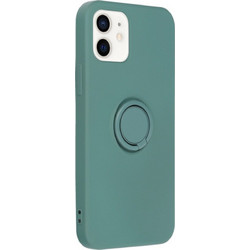 Senso Ring Back Cover Green (iPhone 14)