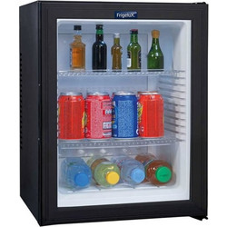 FRIGELUX MB40V B 31 Lt Μαύρο Ψυγείο Mini Bar