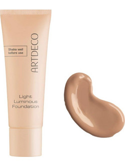 Artdeco Light Luminous 45 Gentle Mahogany Liquid Foundation 25ml