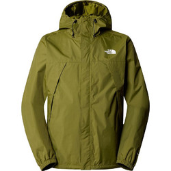 The North Face Antora Ανδρικό Μπουφάν Χειμωνιάτικο Παρκά Αδιάβροχο Αντιανεμικό Χακί NF0A7QEY-PIB