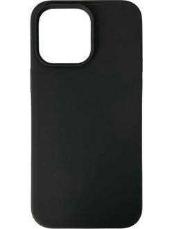 MDA SILICONE CASE MAGSAFE IPHONE 13 PRO MAX (BLACK)