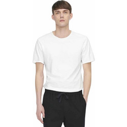 Only & Sons Benne Longy T-Shirt 22017822 - Bright White