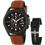 Marea B57011-2 Brown