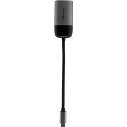 Adapter Verbatim USB-C male to VGA female 49145