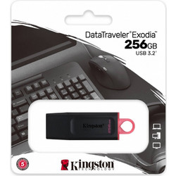 Kingston DataTraveler Exodia 256GB USB 3.2 Gen 1