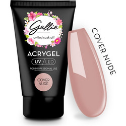Gellie Cover Nude Acrygel 30ml