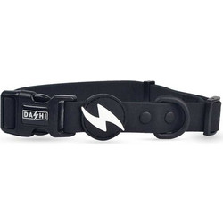Dashi Colorflex Κολάρο Σκύλου Μαύρο 2x35-54cm