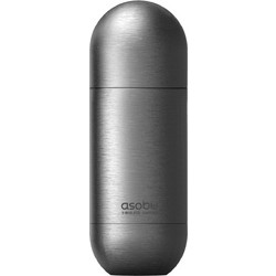 Asobu Orb Bottle Silver 460ml