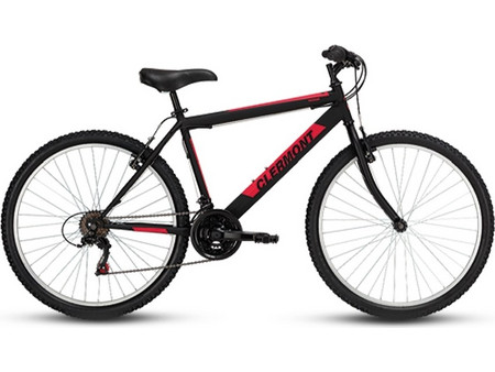 Clermont Freeland Simplex 2022 Mountain Bike 26" Μαύρο
