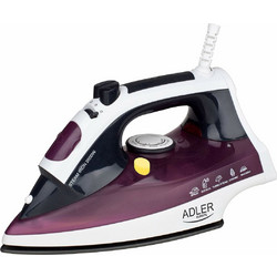 Adler AD 5022 Σίδερο Ατμού 2200W με Κεραμική Πλάκα