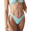 BLU4U Bikini Brazil Τιρκουάζ 22365096-09