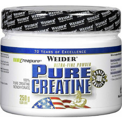 Weider Pure Creatine Creapure Unflavoured 250gr