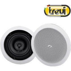 Trevi WM 9230 Ηχεία Οροφής 30W Αδιάβροχα Λευκά (Ζεύγος)