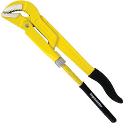Τσιμπίδα Υδραυλικών 45ο Cr-V TOP MASTER 1,5'' για δύσκολα σημεία, ανθεκτική και ακριβής