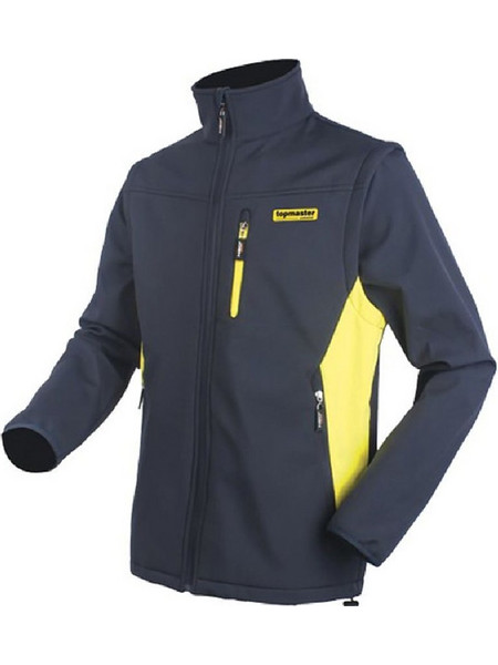 Μπουφάν SOFTSHELL με Αποσπώμενα Μανίκια XL TOP MASTER