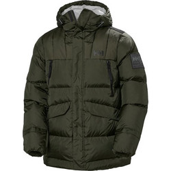 Helly Hansen Arctic Down Ανδρικό Μπουφάν Χειμωνιάτικο Puffer Χακί 53798-431