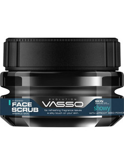 Vasso Face Scrub 250ml