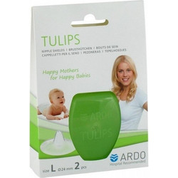 Ardo Tulips Nipple Shields Medium 2τμχ