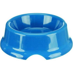 Trixie Μπολ Φαγητού & Νερού σε Λευκό/Μπλέ χρώμα 500ml 14cm