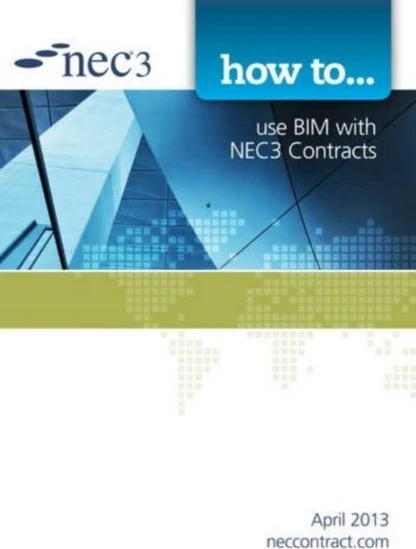 How to use BIM with NEC3 Contracts - Erwin H. Ackerknecht | BestPrice.gr