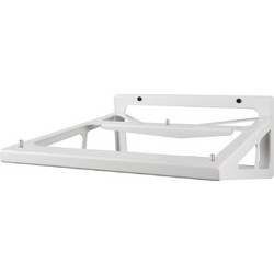 Rega Turntable Wall Bracket White