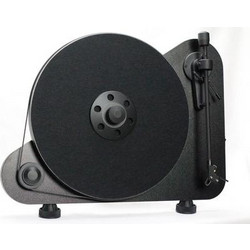 Pro-Ject VT-E Right Πικάπ Bluetooth Black + Ortofon OM5e
