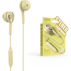 Yookie YK1060 Yellow