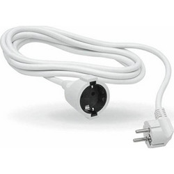 Μπαλαντέζα Καλώδιο BNG Z1-01 3x 1.5mm - 7m - White 02.008.0032