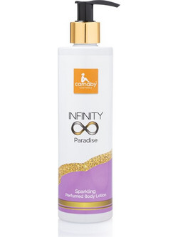Carnaby Infinity Paradise Sprarkling Ενυδατική Lotion Σώματος 300ml