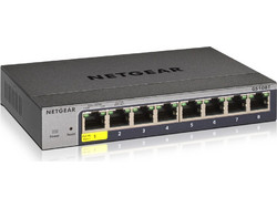 Netgear GS108T Managed Switch