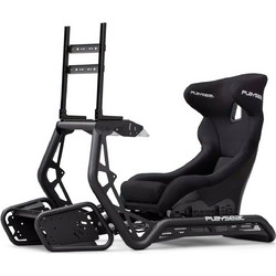 Playseat Sensation Pro ActiFit Καρέκλα Gaming Υφασμάτινη με Υποπόδιο Μαύρη RSP.00110