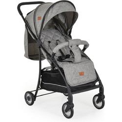 Cangaroo London Καρότσι Μωρού Grey