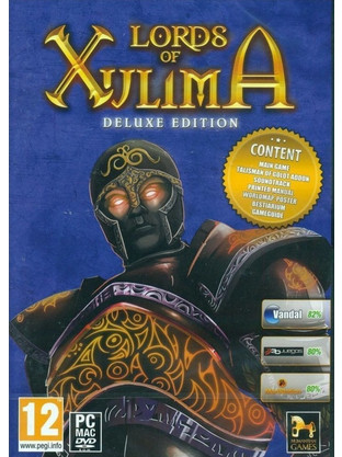 Lords Of Xulima Deluxe Edition PC