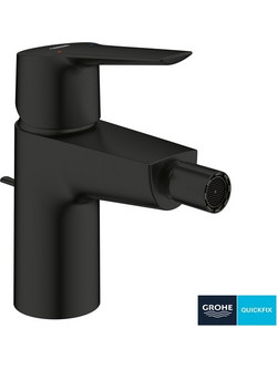 Μπαταρία Μπιντέ Start Matt Black 325602432 Grohe