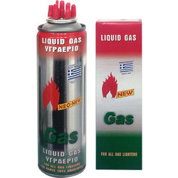 ΑΕΡΙΟ ΑΝΑΠΤΗΡΩΝ 250ml, 140g net VAM