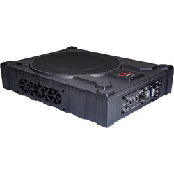 Digital Designs RL-AE10 Subwoofer Αυτοκινήτου 10" 200W RMS με Κούτα