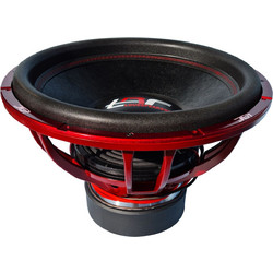 TRF Audio SPL SW1830 D1 Subwoofer Αυτοκινήτου 18" 3000W RMS