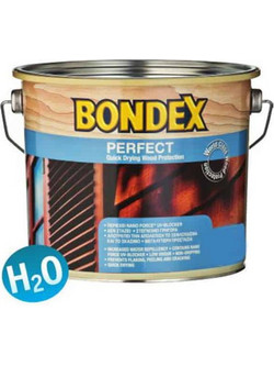 Bondex Perfect 900 Clear 2.5lt