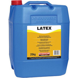 ISOMAT ΒΕΛΤΙΩΤΙΚΗ ΡΗΤΙΝΗ LATEX ΛΕΥΚΟ 20KG (012700201)