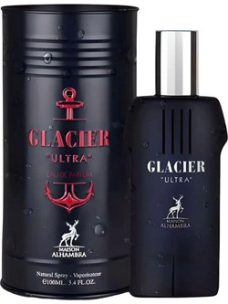 Maison Alhambra Glacier Ultra Eau de Parfum 100ml