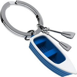 Metalmorphose Μπρελόκ Rowing Boat Blue/White
