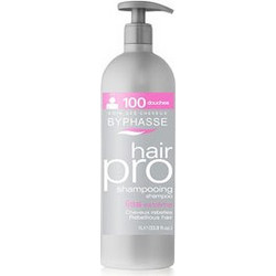 Byphasse Hair Pro Liss Extreme Rebellious Σαμπουάν για Επανόρθωση 1lt