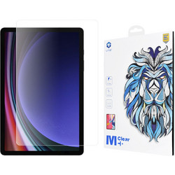 Lito 2.5D Classic Clear Tempered Glass (Galaxy Tab S9+)