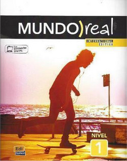 Mundo Real Level 1 Student Book