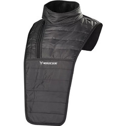 Προστασία λαιμού Nordcode Thermo Collar Long one size μαύρο