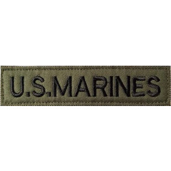 U.S MARINES Military Tactical Patch Patch 22 - AL