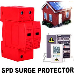 Προστατευτικό υπέρτασης Αντικεραυνικό SPD Surge Protector Q-KG510 Andowl